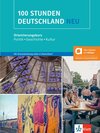 Buchcover 100 Stunden Deutschland neu - Hybride Ausgabe allango