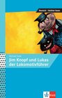 Buchcover Jim Knopf und Lukas der Lokomotivführer