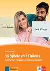 Buchcover 55 Spiele mit Chunks