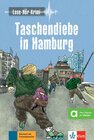Buchcover Taschendiebe in Hamburg