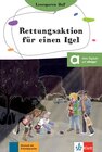 Buchcover Rettungsaktion für einen Igel