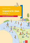 Buchcover Grammatik üben - Lernstufe 1