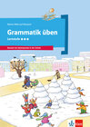 Buchcover Grammatik üben - Lernstufe 3