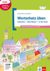 Buchcover Wortschatz üben: Einkaufen - Mein Körper - In der Stadt, inkl. CD-ROM