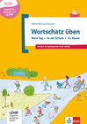 Buchcover Wortschatz üben: Mein Tag - In der Schule - Zu Hause, inkl. CD-ROM
