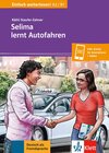 Buchcover Selima lernt Autofahren