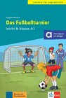Buchcover Das Fußballturnier