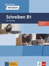 Buchcover Deutsch intensiv Schreiben B1