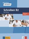 Buchcover Deutsch intensiv Schreiben B2
