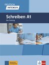 Buchcover Deutsch intensiv Schreiben A1