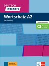 Buchcover Deutsch intensiv Wortschatz A2