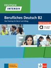 Buchcover Deutsch intensiv Berufliches Deutsch B2