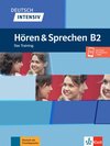 Buchcover Deutsch intensiv Hören und Sprechen B2