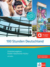 Buchcover 100 Stunden Deutschland