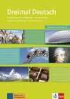 Buchcover Dreimal Deutsch