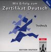 Buchcover Mit Erfolg zum Zertifikat - Neubearbeitung / Audio-CD zumTestbuch