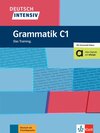 Buchcover Deutsch intensiv Grammatik C1