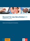 Buchcover Deutsch für das Berufsleben B1