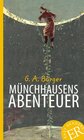 Buchcover Münchhausens Abenteuer
