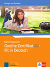 Buchcover Mit Erfolg zum Goethe-Zertifikat A2: Fit in Deutsch
