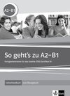 Buchcover So geht's zu A2-B1