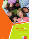 Buchcover Wir neu A2 (Bayern)