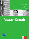 Buchcover Passwort Deutsch 2