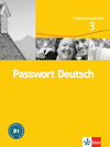 Buchcover Passwort Deutsch 3