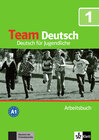 Buchcover Team Deutsch 1