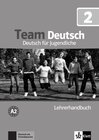 Buchcover Team Deutsch 2