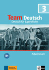Buchcover Team Deutsch 3