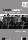 Buchcover Team Deutsch 3