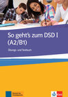 Buchcover So geht’s zum DSD I