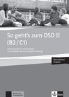 Buchcover So geht’s zum DSD II (B2/C1) Neue Ausgabe