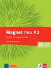 Buchcover Magnet neu A2