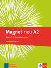Buchcover Magnet neu A2