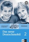 Buchcover Das neue Deutschmobil 2
