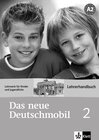 Buchcover Das neue Deutschmobil 2