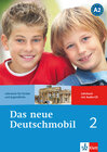 Buchcover Das neue Deutschmobil 2
