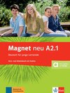 Buchcover Magnet neu A2.1