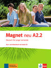Buchcover Magnet neu A2.2