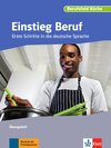 Buchcover Einstieg Beruf, Berufsfeld Küche
