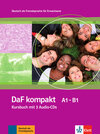 Buchcover DaF kompakt A1-B1