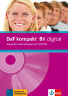 Buchcover DaF kompakt B1 digital