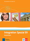 Buchcover Integration Spezial B1