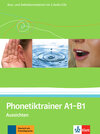 Buchcover Phonetiktrainer A1-B1