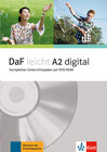Buchcover DaF leicht A2 digital
