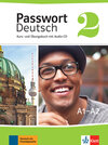 Buchcover Passwort Deutsch 2
