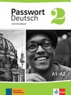 Buchcover Passwort Deutsch 2