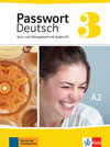 Buchcover Passwort Deutsch 3